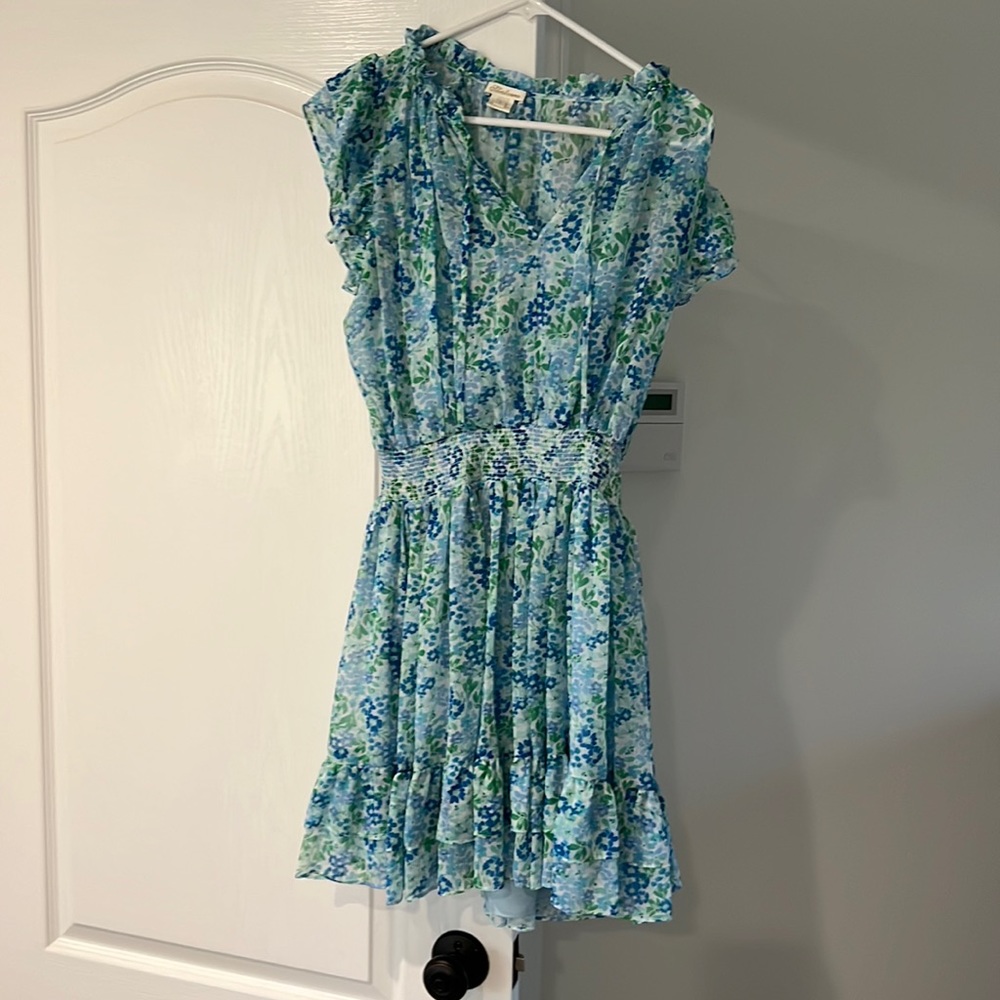 Shoshanna Edelie dress, size 4. Worn for 2 hours, perfect condition!